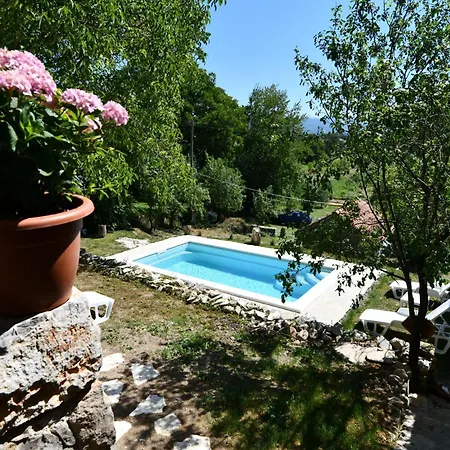 Apartamento Rural Podastrana